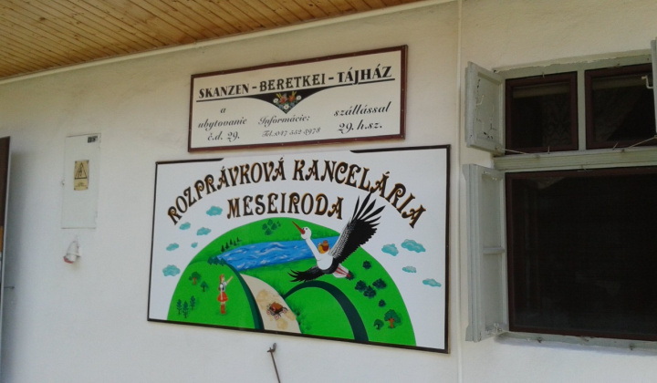 2. fotografia fotogalérie Turizmus a kultúra / Rozprávková kancelária - Meseiroda - foto