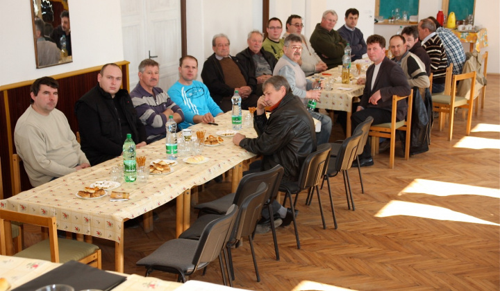 1. fotografia fotogalérie Spolok včelárov