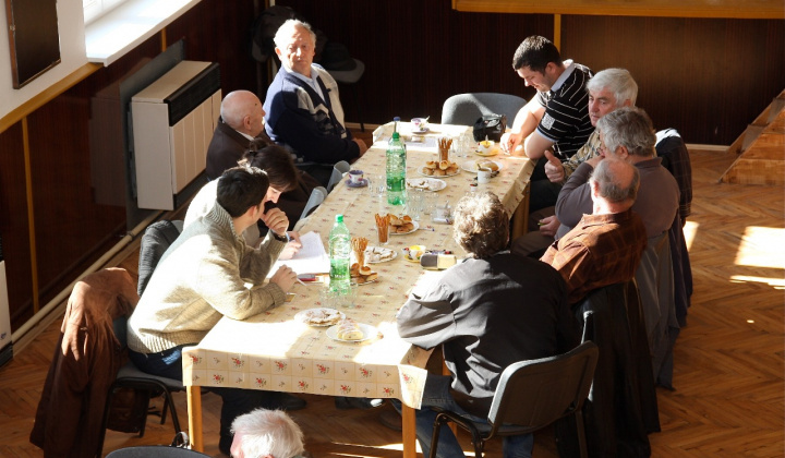 3. fotografia fotogalérie Spolok včelárov
