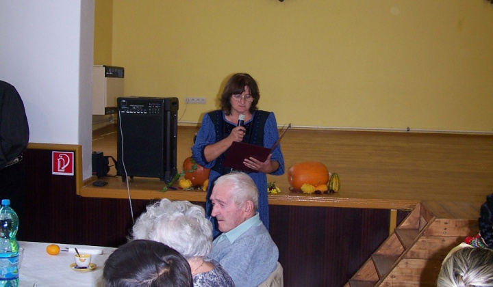 3. fotógaléria fotózás Deň dôchodcov