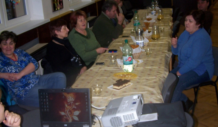2. fotógaléria fotózás Koncoročná schôdza CSEMADOK 2012