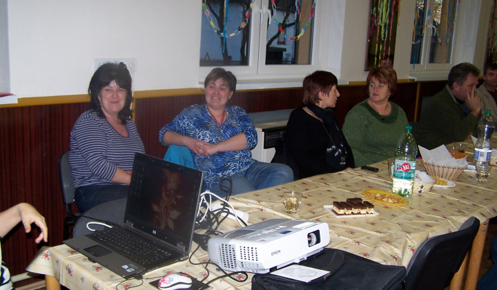 3. fotógaléria fotózás Koncoročná schôdza CSEMADOK 2012
