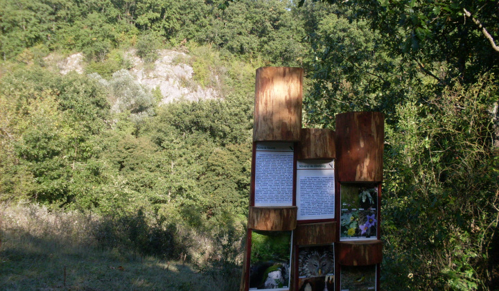 11. fotógaléria fotózás Náučný chodník Prielom Muráňa