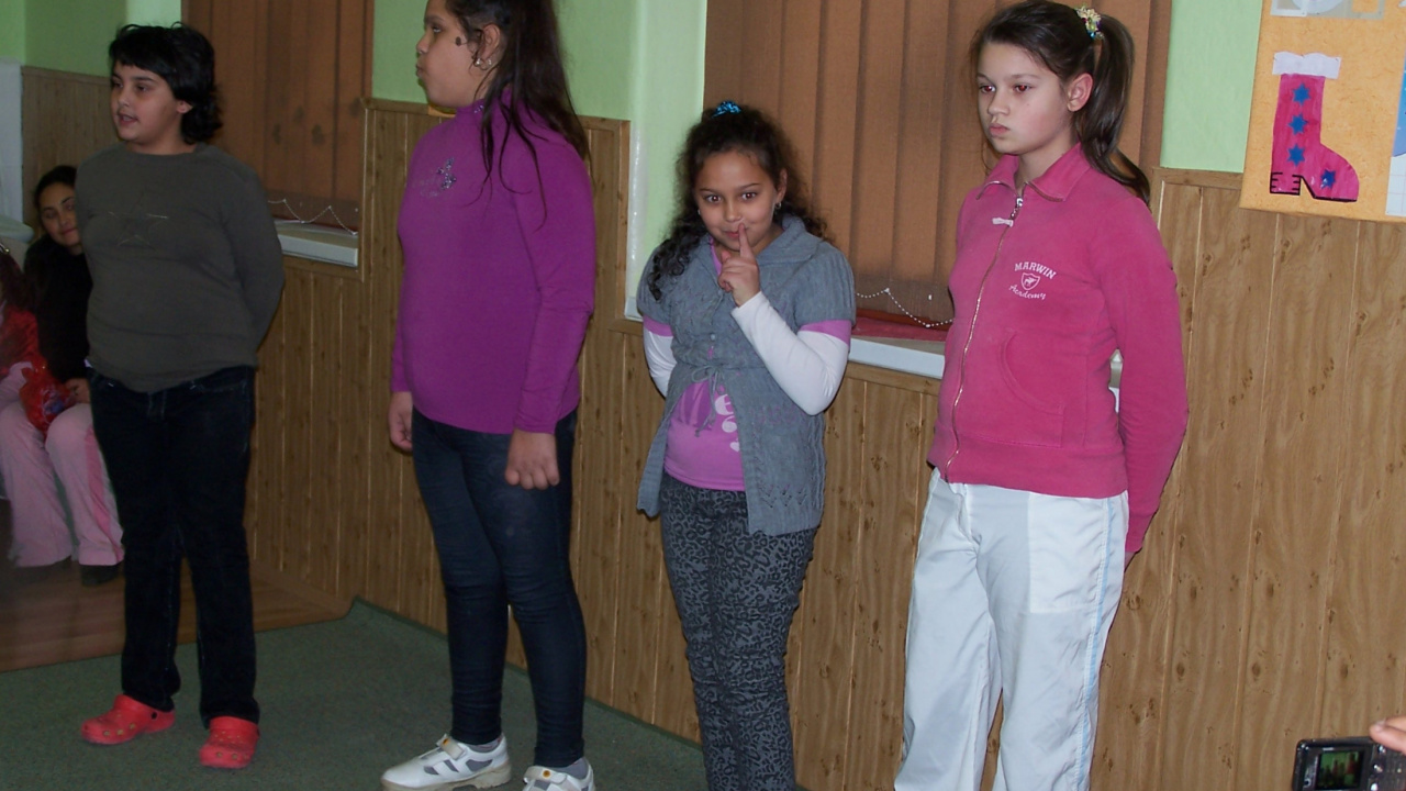 Fotografia fotogalérie Mikuláš 2011