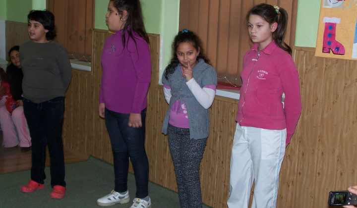 1. fotografia fotogalérie Mikuláš 2011
