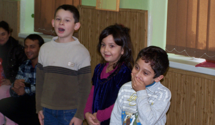 3. fotografia fotogalérie Mikuláš 2011