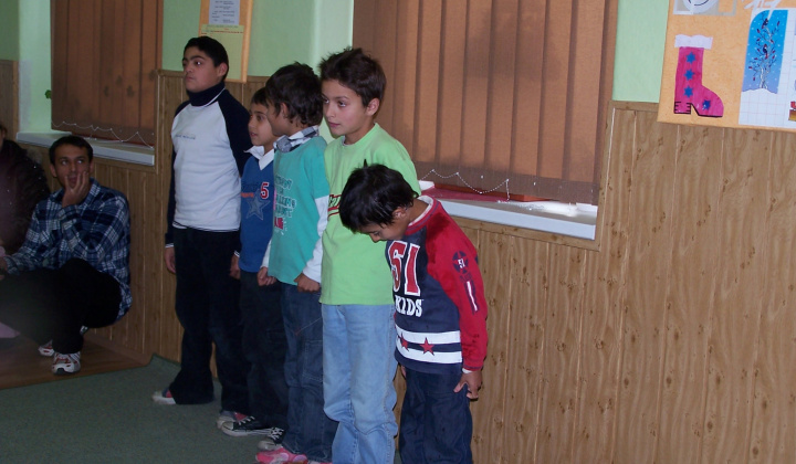 5. fotografia fotogalérie Mikuláš 2011