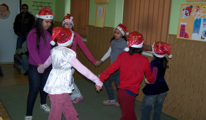 8. fotografia fotogalérie Mikuláš 2011