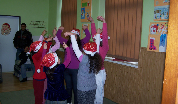 9. fotografia fotogalérie Mikuláš 2011