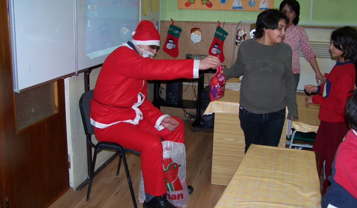10. fotografia fotogalérie Mikuláš 2011