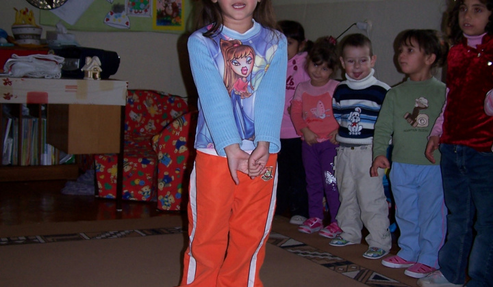 1. fotografia fotogalérie Mikuláš 2011