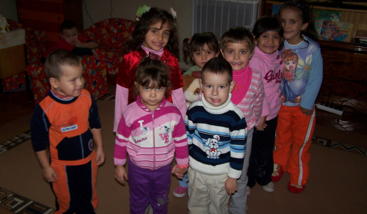 2. fotografia fotogalérie Mikuláš 2011