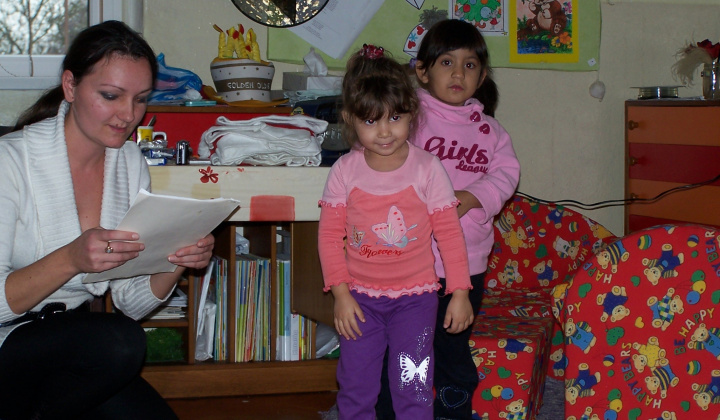 4. fotografia fotogalérie Mikuláš 2011