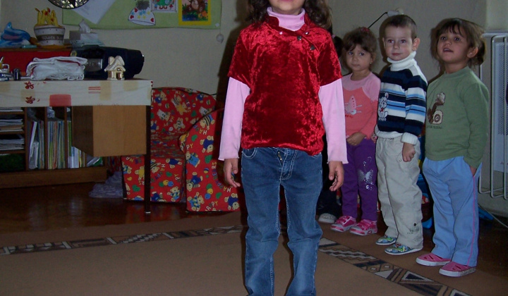 5. fotografia fotogalérie Mikuláš 2011