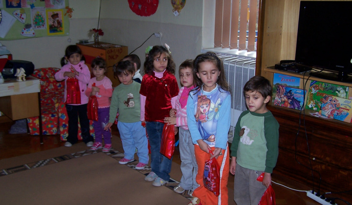 6. fotografia fotogalérie Mikuláš 2011