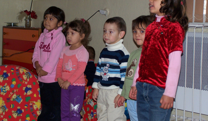 7. fotografia fotogalérie Mikuláš 2011