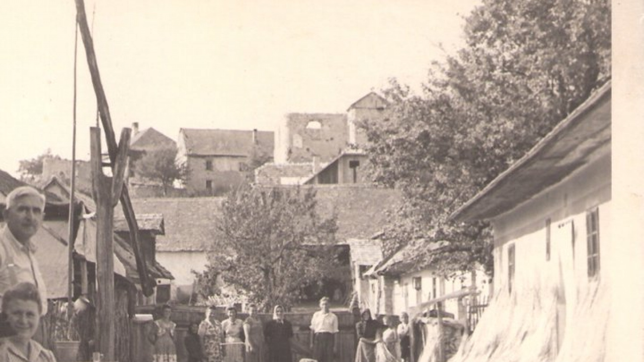 Fotografia fotogalérie Historické zábery