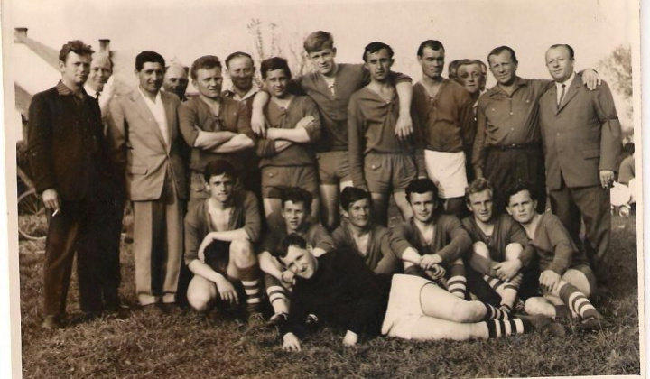 3. fotógaléria fotózás Historické zábery
