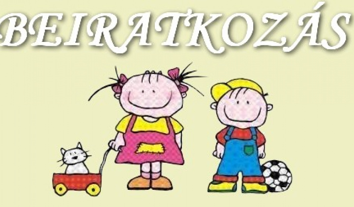 1. fotografia fotogalérie Óvodai beiratkozás - Zápis do školky - foto