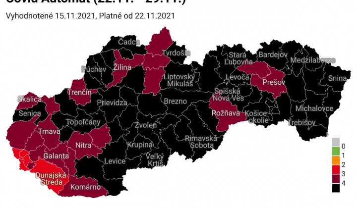 1. fotografia fotogalérie Odporúčanie regionálnej protiepidemickej komisie okresu Rožňava - foto