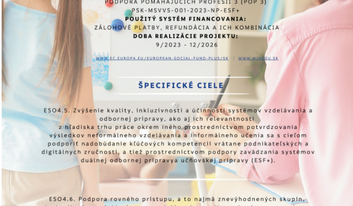 Fotka - Podpora Pomáhajúcich profesií 3