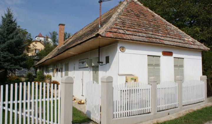 Fotka - Skanzen Beretkei a Včelárský múzeum Jozefa Beretkeiho